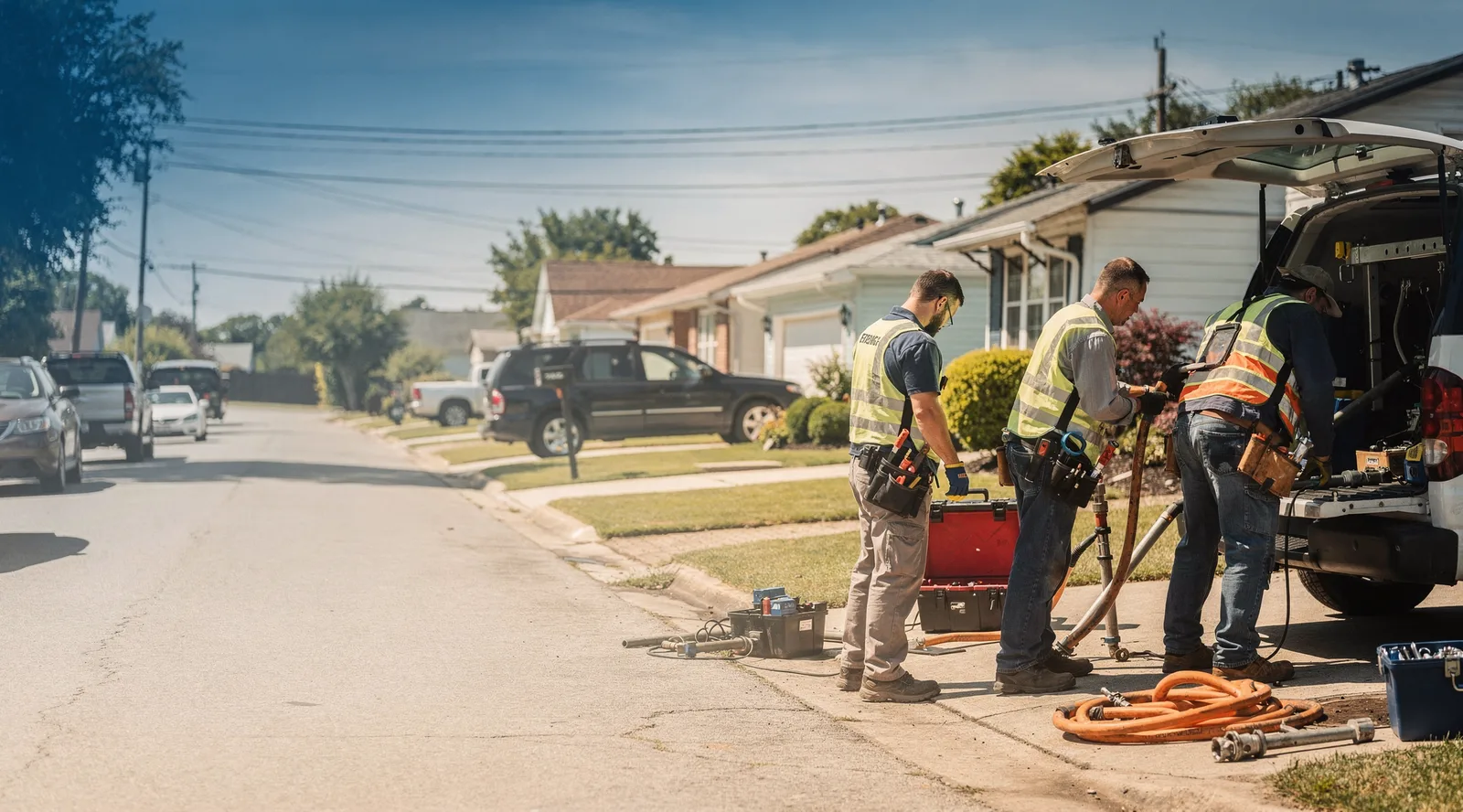 Water Heater Repair in Garland City, AR near me